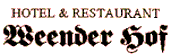 weender hof