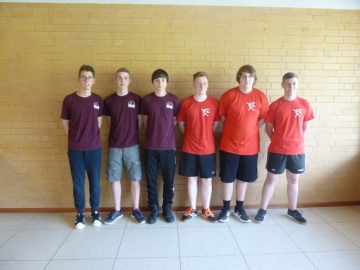 Regionspokalfinale 2016