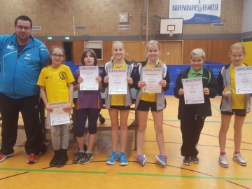 Regionsmeisterschaften 2016