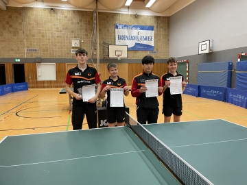 Regionsmeisterschaften 2021